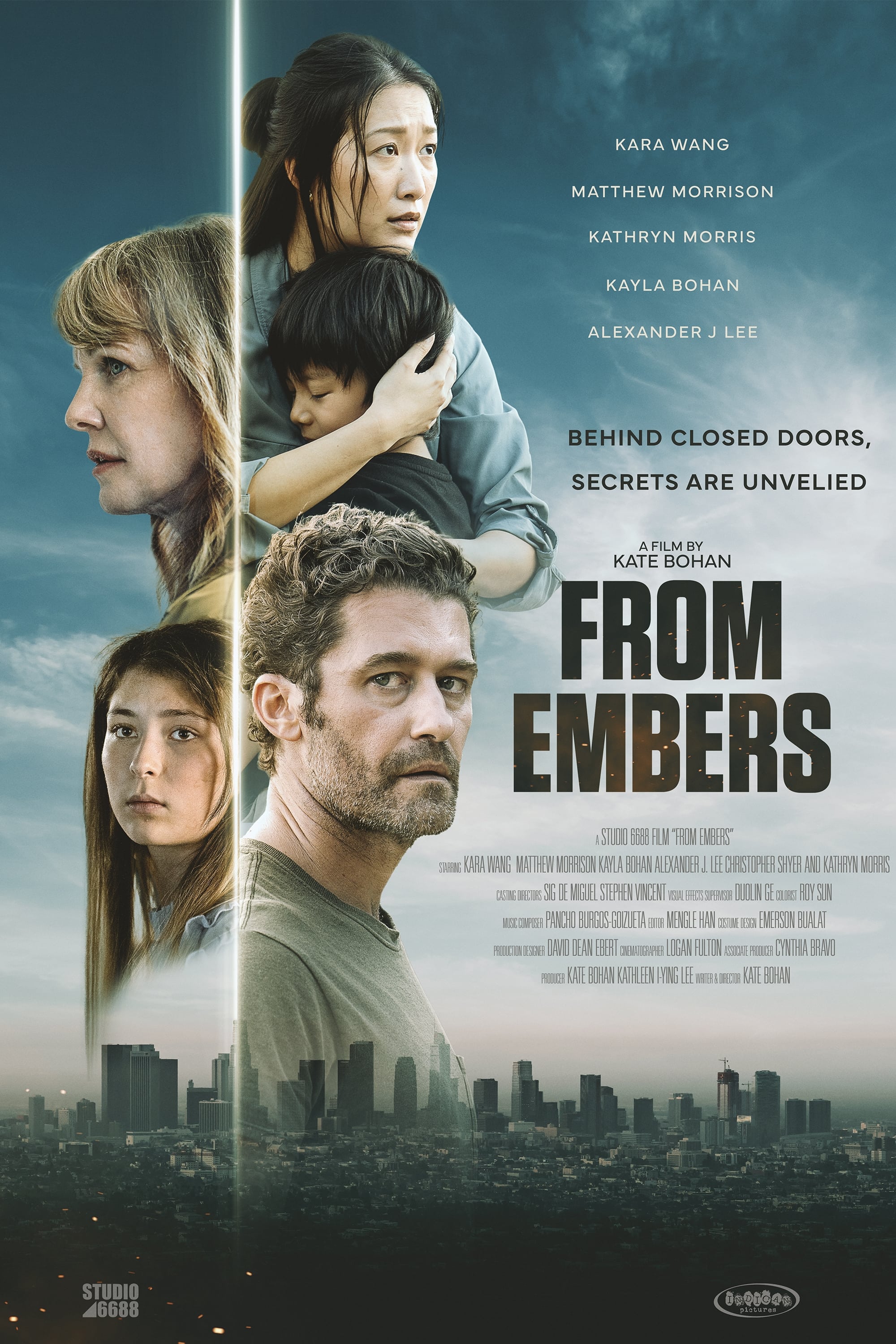 Постер From Embers